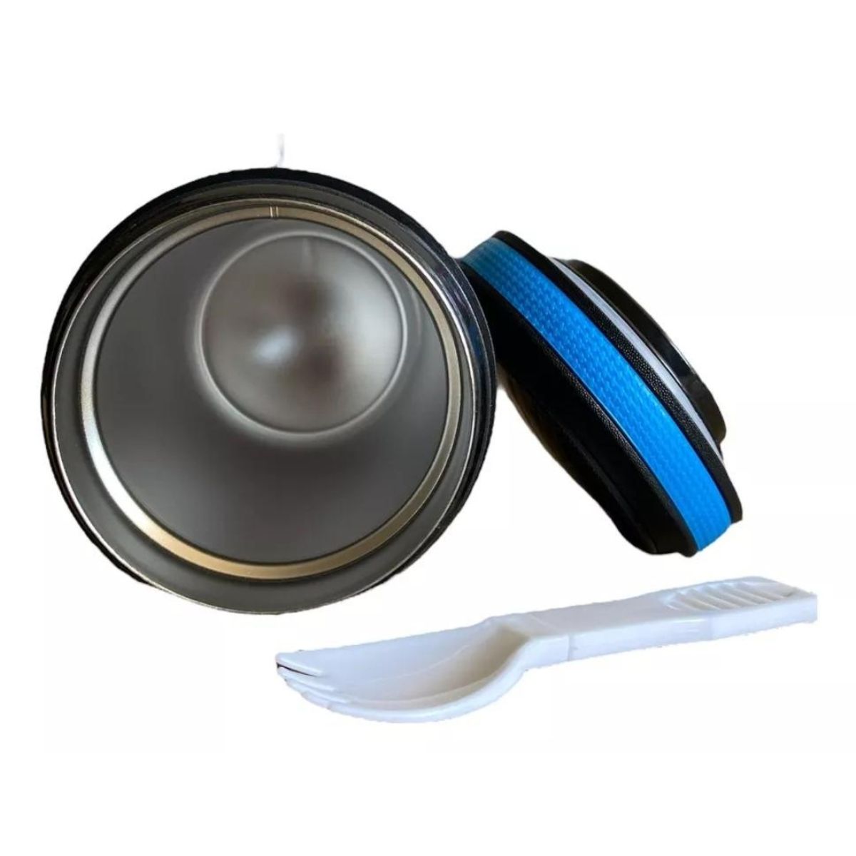 MEGA - Termo de Comida Mega Maxx Morado 400 Ml (6 Horas Caliente)