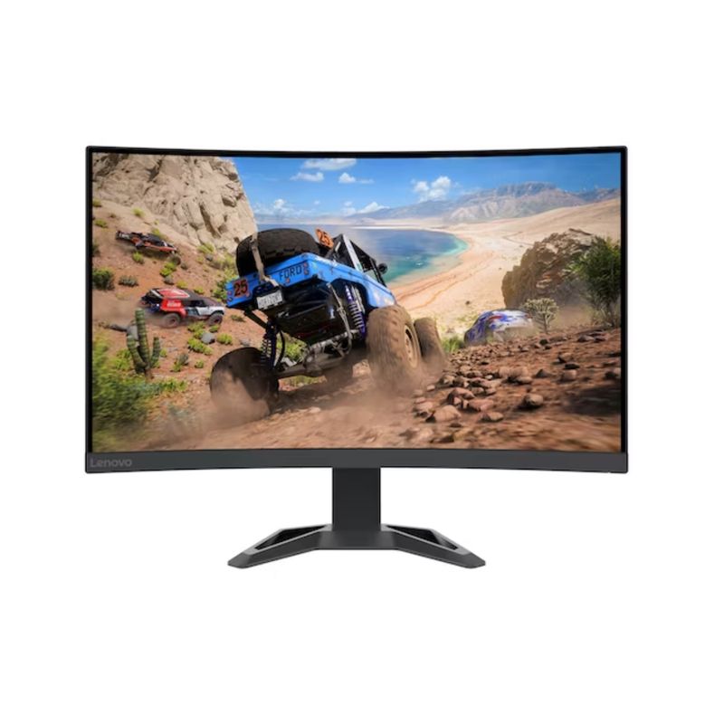 LENOVO - Monitor curvo Lenovo G27qc-30 de 27" Openbox