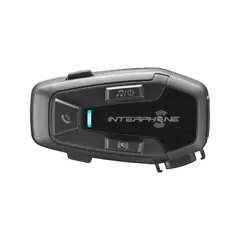 INTERPHONE - Intercomunicador Para Moto Ucom7r Single