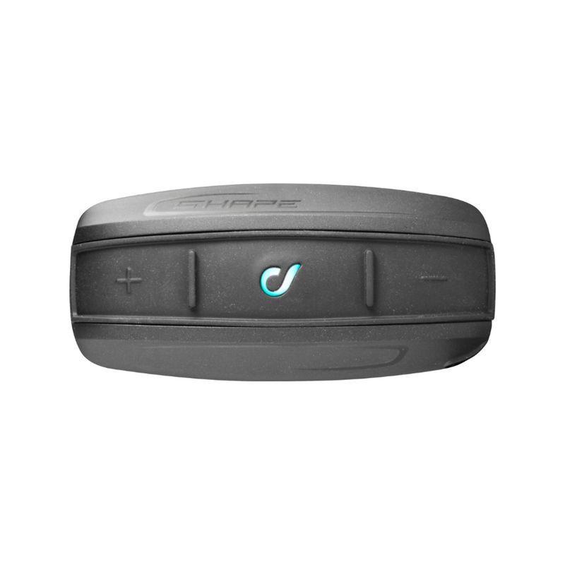 INTERPHONE - Intercomunicador Para Moto Interphone Shape INTERPHONE