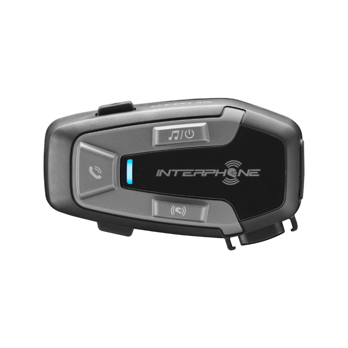 INTERPHONE - Intercomunicador Para Moto Interphone Ucom6r Single INTERPHONE
