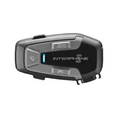 INTERPHONE - Intercomunicador Para Moto Ucom6r Single
