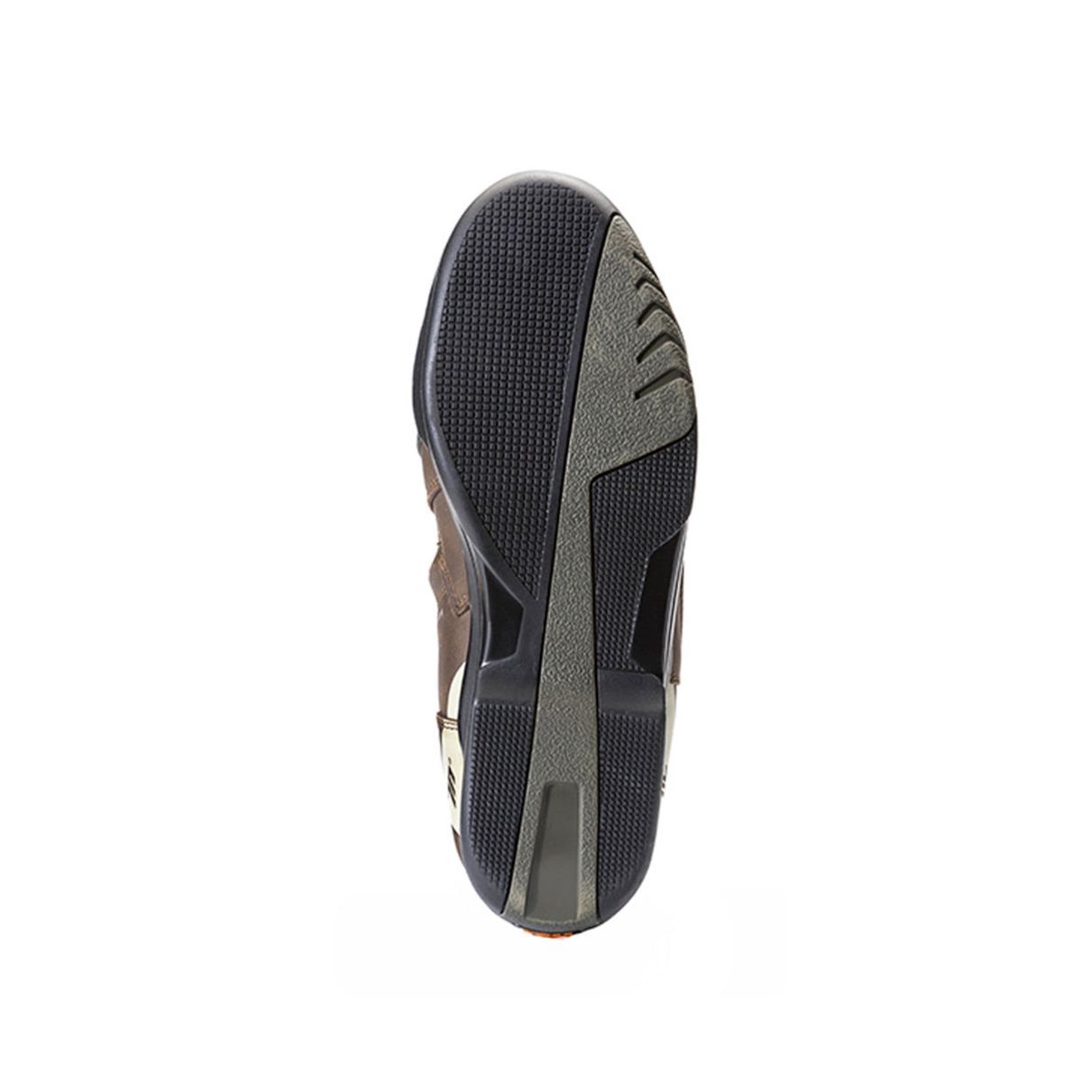 SEVENTY - Bota De Moto Seventy Sd-bt2 Marrón / Unisex SEVENTY