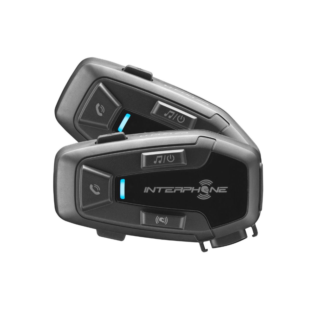 INTERPHONE - Intercomunicador Para Moto Interphone Ucom7r Doble INTERPHONE
