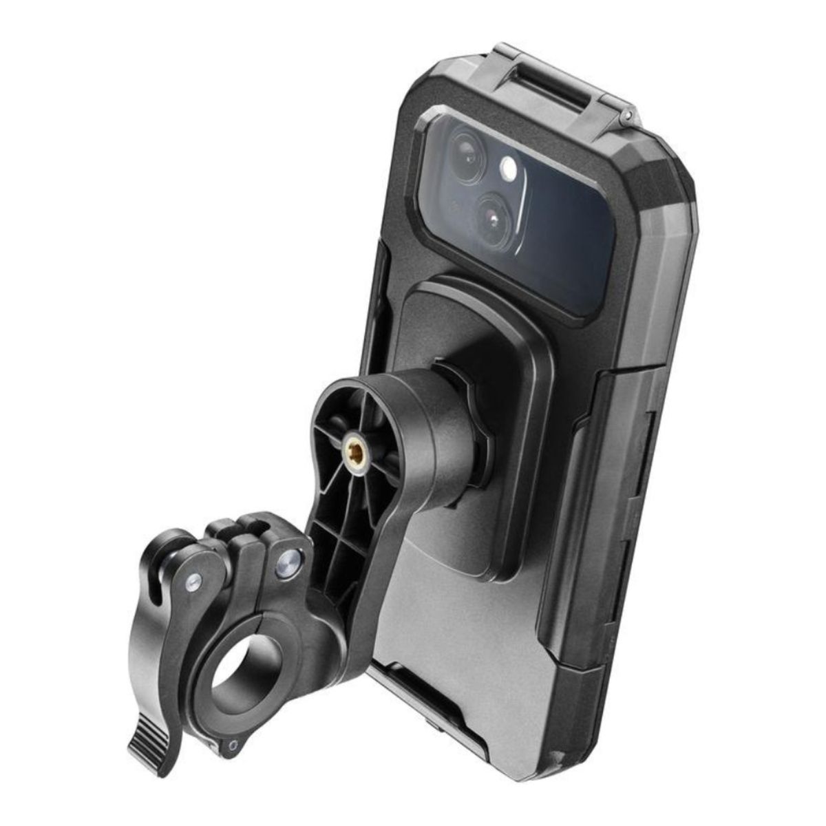 INTERPHONE - Soporte Para Celular Interphone Quiklox - Armor Pro INTERPHONE
