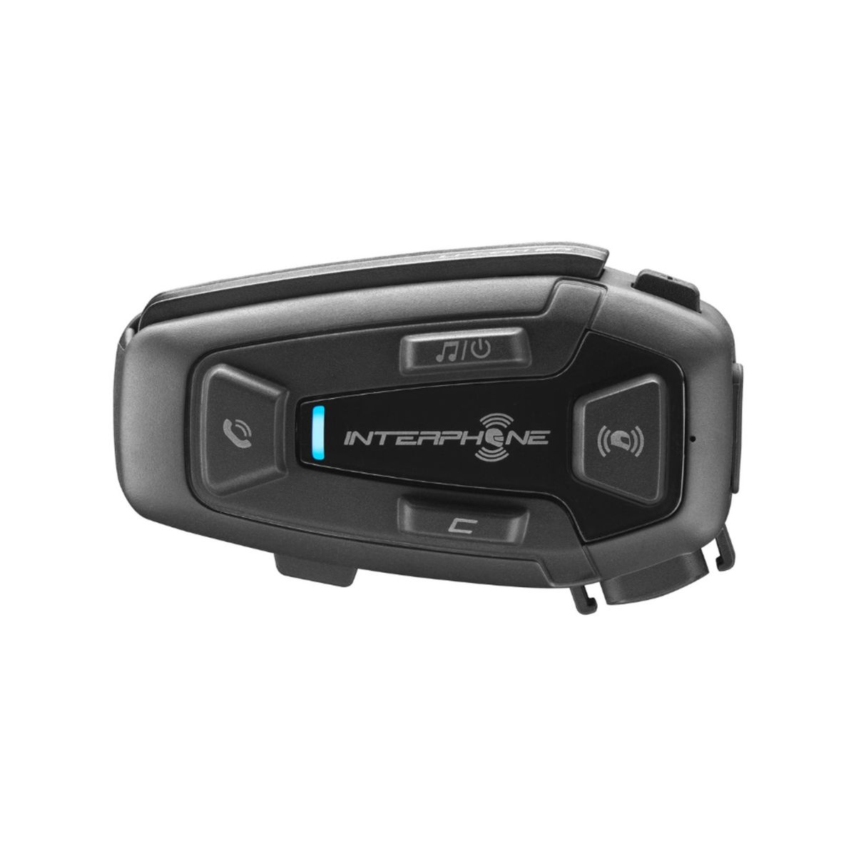 INTERPHONE - Intercomunicador Para Moto Interphone U-com8r Single INTERPHONE