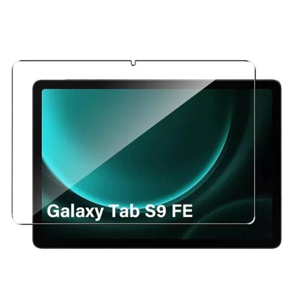 GENERICO - Lámina Vidrio Templado Samsung Galaxy Tab S9 Fe 10.9