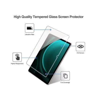 Imagen 2 del producto Lámina Vidrio Templado Samsung Galaxy Tab S9 Fe 10.9