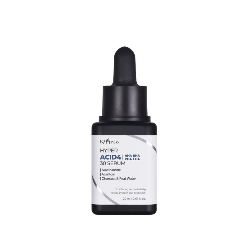 ISNTREE - Sérum Exfoliante AHA BHA PHA LHA 30 Isntree