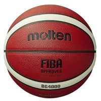 Balon Basquetbol BG4000 Logo LNB Talla 6
