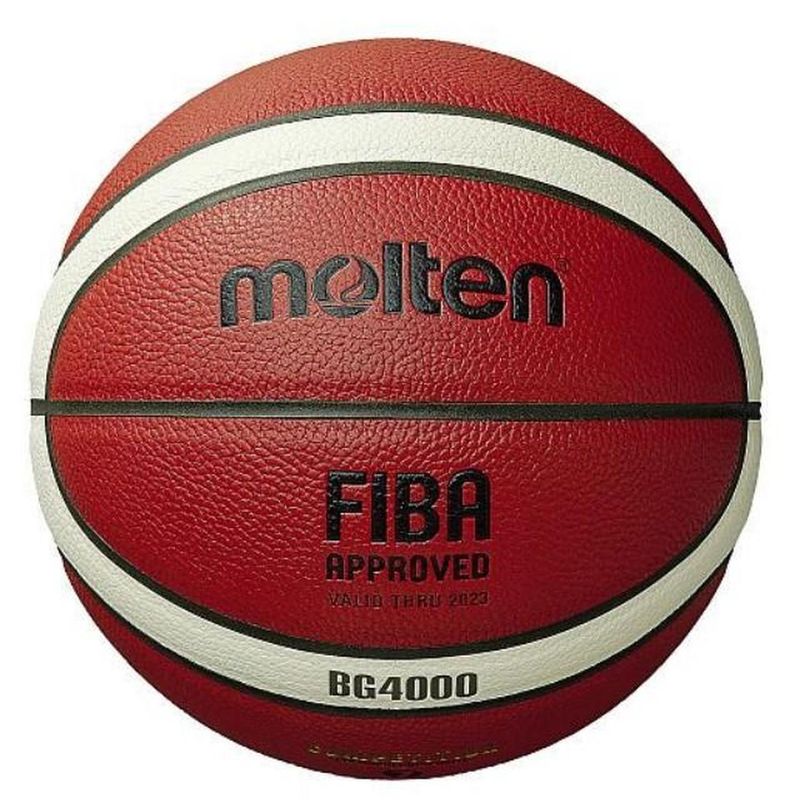 MOLTEN - Balon Basquetbol Molten BG4000 Logo LNB Talla 6