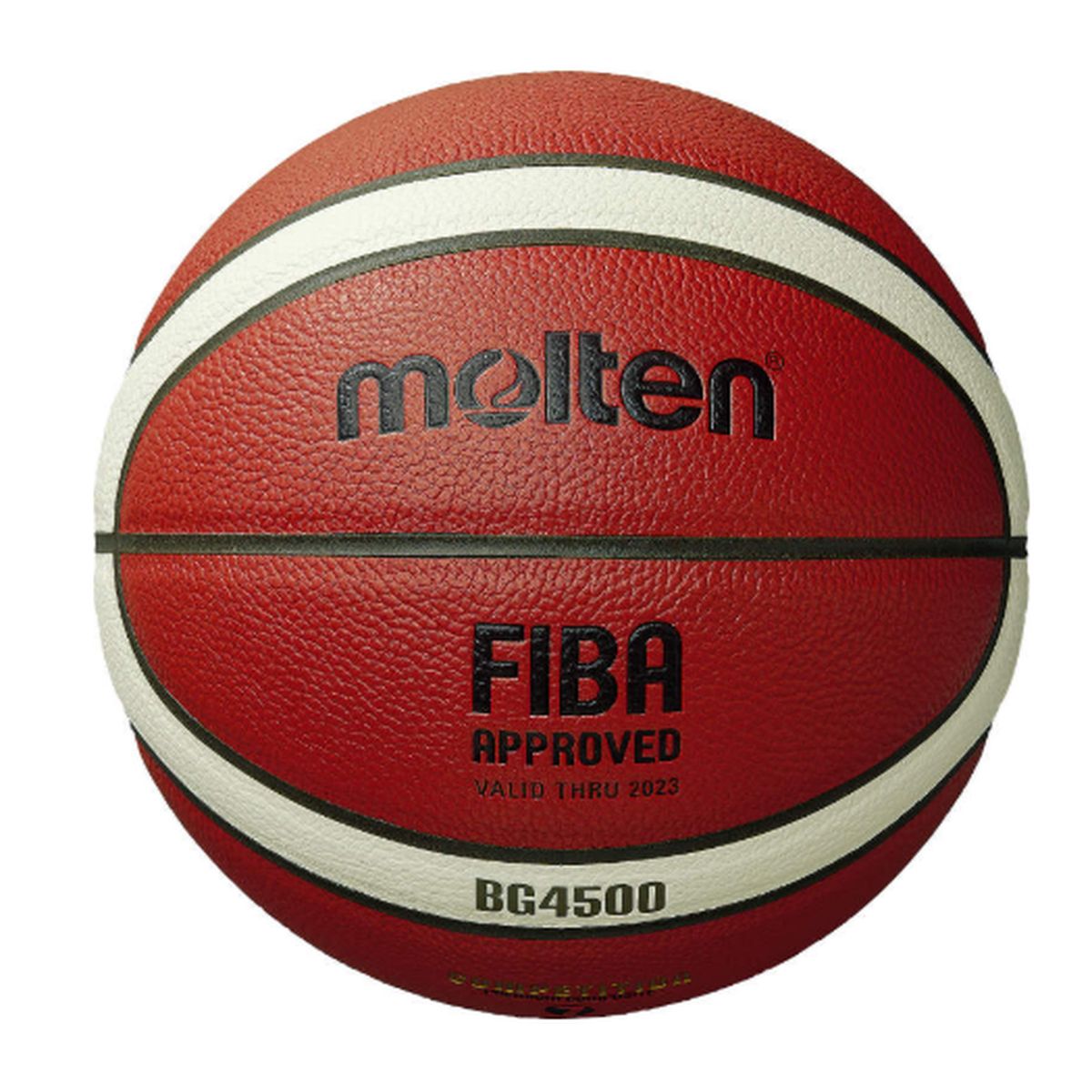 MOLTEN - Balon Basquetbol Molten BG4500 LNB Talla 7
