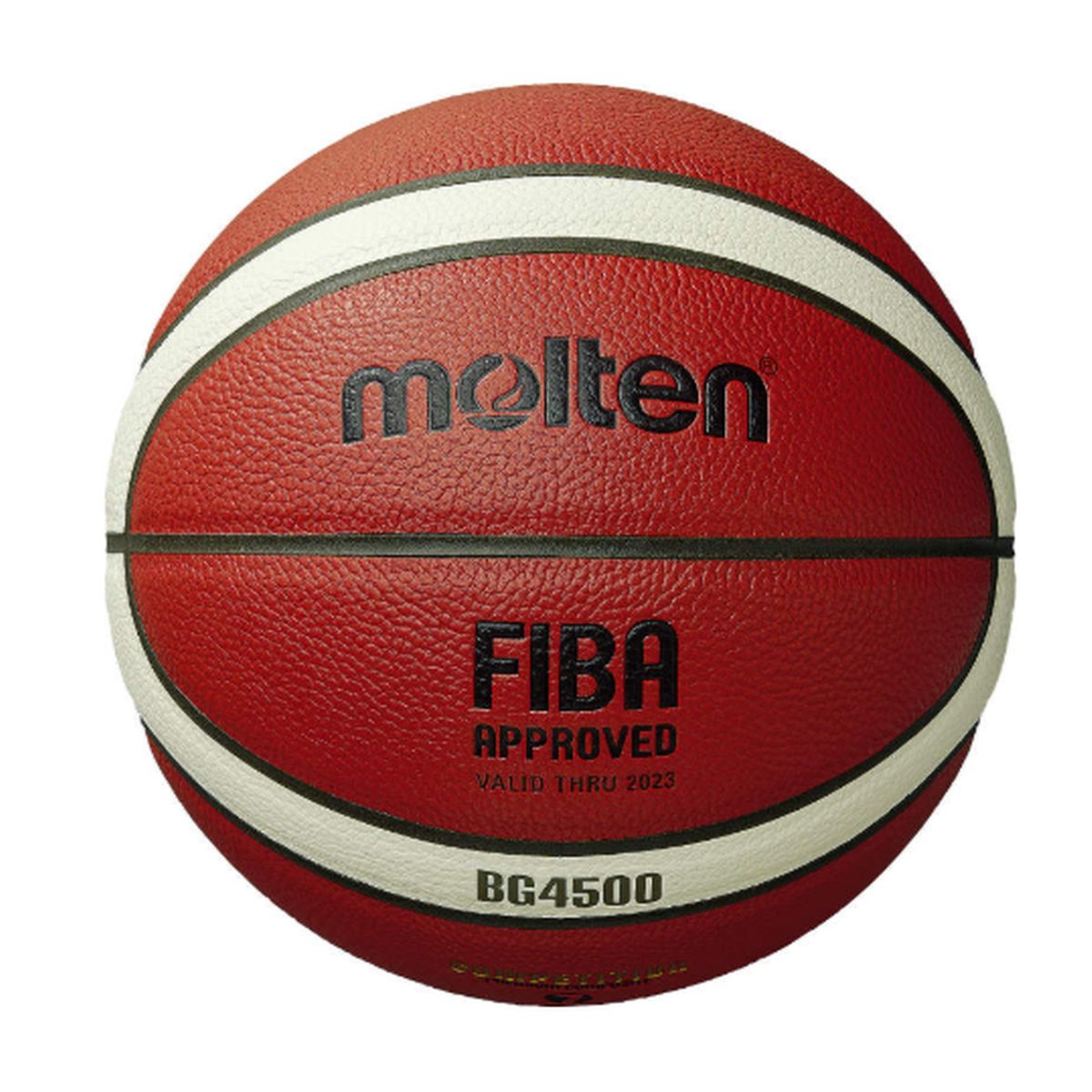 MOLTEN - Balon Basquetbol Molten BG4500 LNB Talla 7