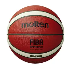 MOLTEN - Balon Basquetbol BG4500 LNB Talla 7