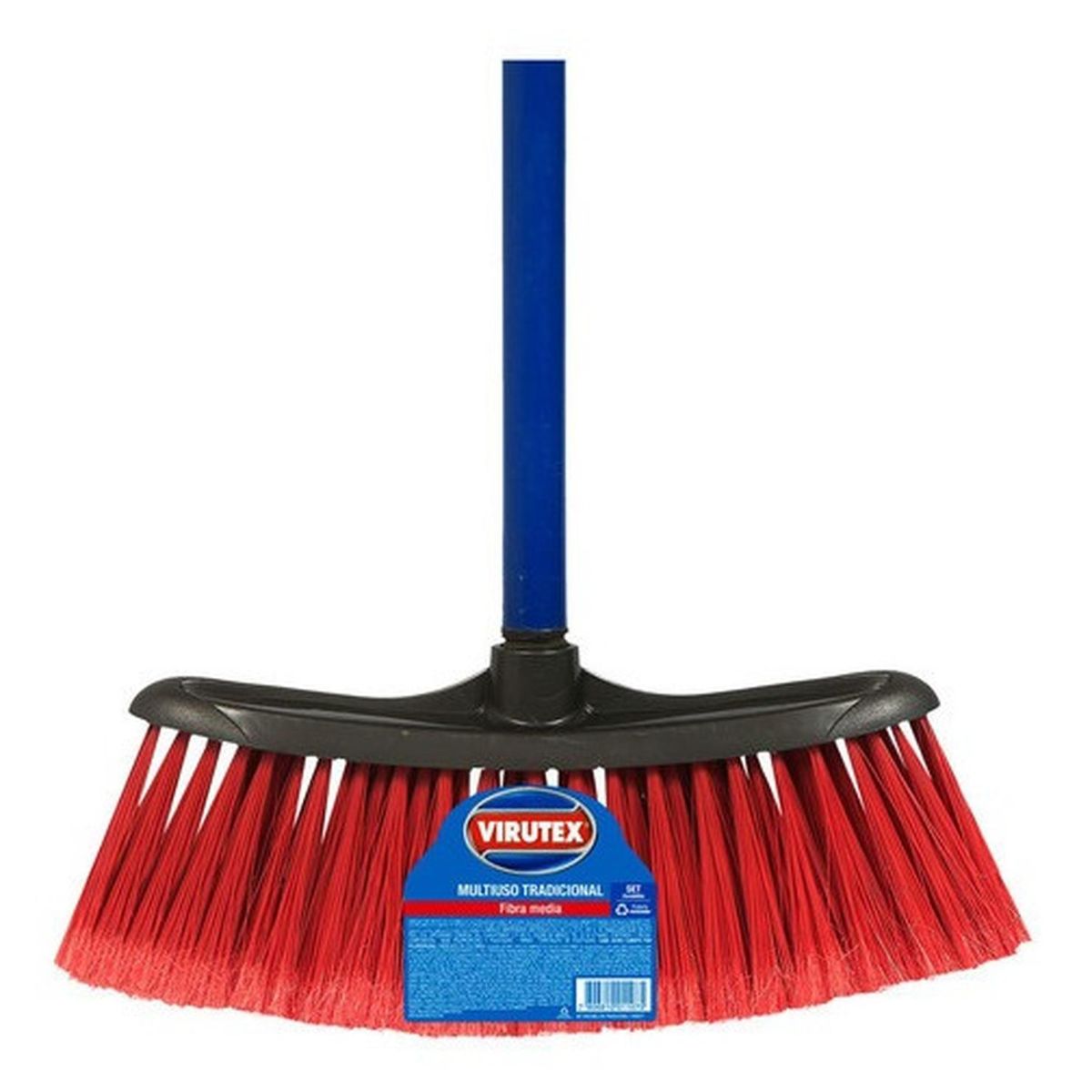 VIRUTEX - Escobillón Multiuso Tradicional
