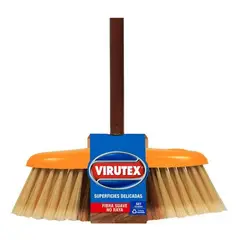 VIRUTEX - Escobillón Superficies Delicadas