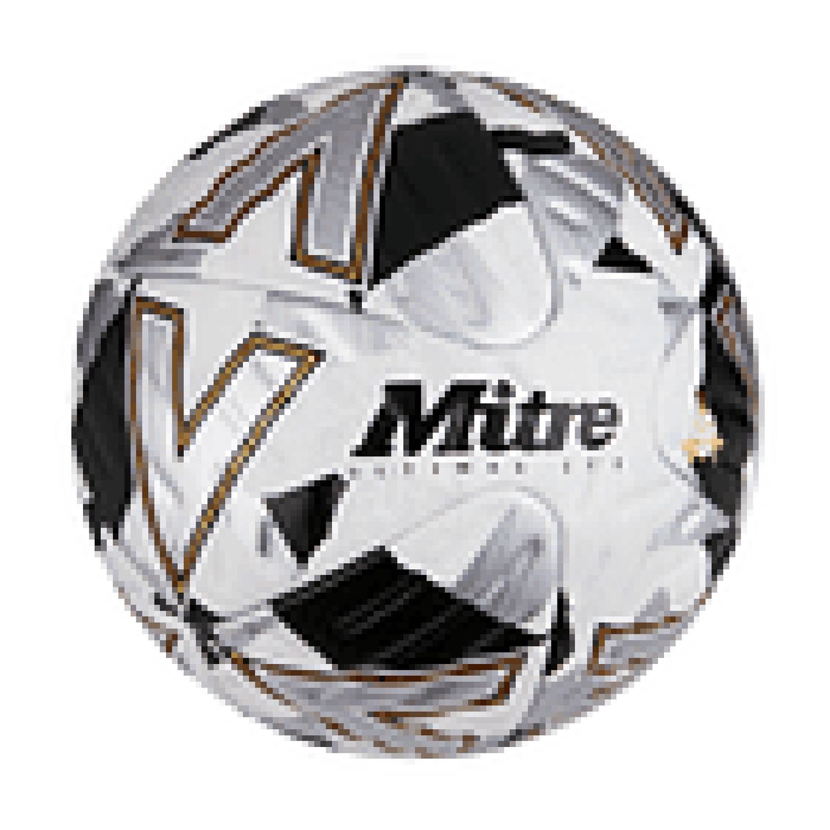 MITRE - Balon Futbol Ultimax Evo Mitre Blanco T.5
