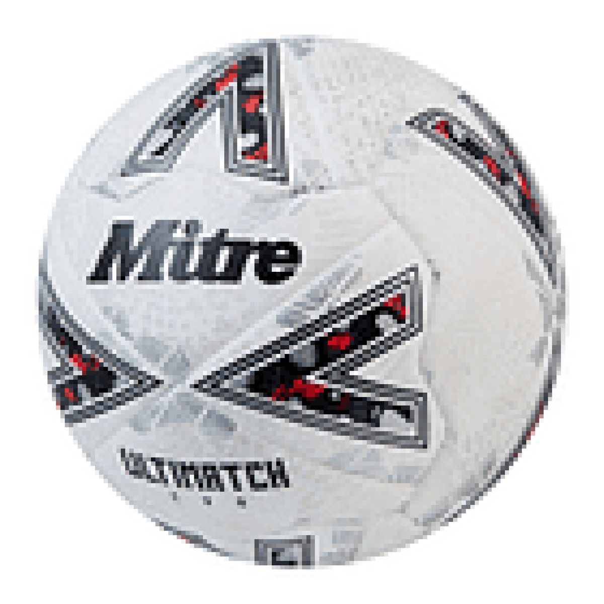 MITRE - Balon Futbol Ultimatch Evo Mitre Blanco T.5