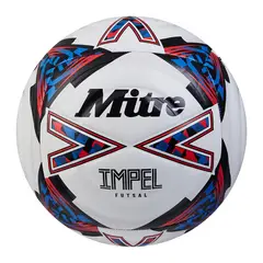 MITRE - Balon Impel Futsal Blanco T4