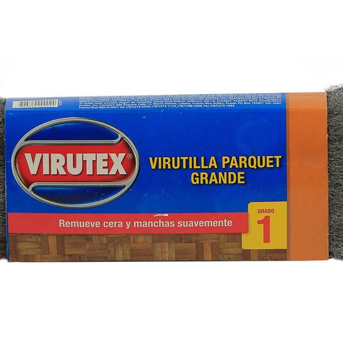 VIRUTEX - Virutilla Super Fina Parquet X1