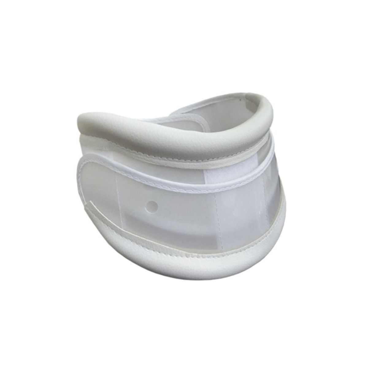 SUPER ORTHO - Cuello Cervical Plastico 2 Piezas Talla S SUPER ORTHO