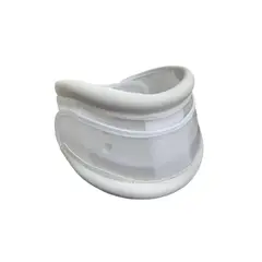 SUPER ORTHO - Cuello Cervical Plastico 2 Piezas Talla S