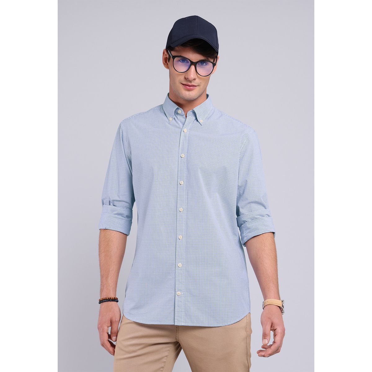 ARROW - Camisa Cuadros Arrow ARROW