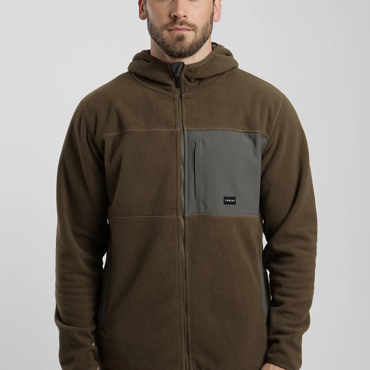 FROENS - Polar hombre Ralun café Froens