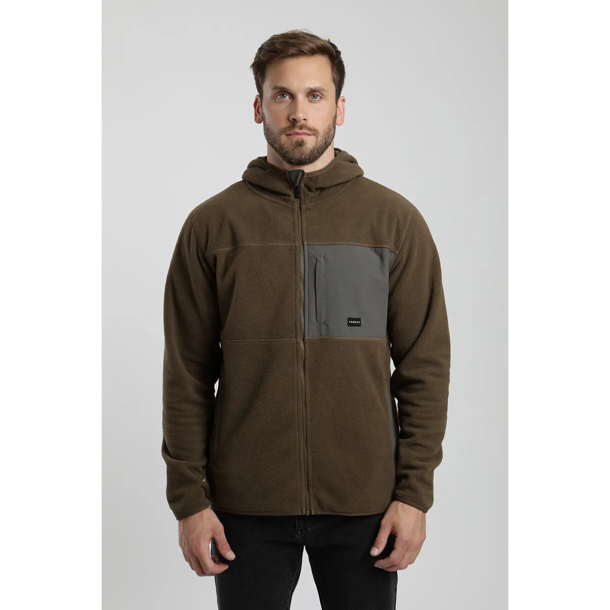 FROENS - Polar hombre Ralun café Froens