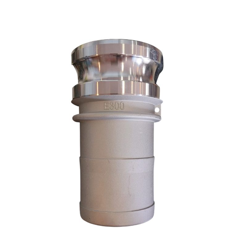 MOHICAN - CONECTOR DE MANGUERA CAMLOCK E-3,0'' MACHO