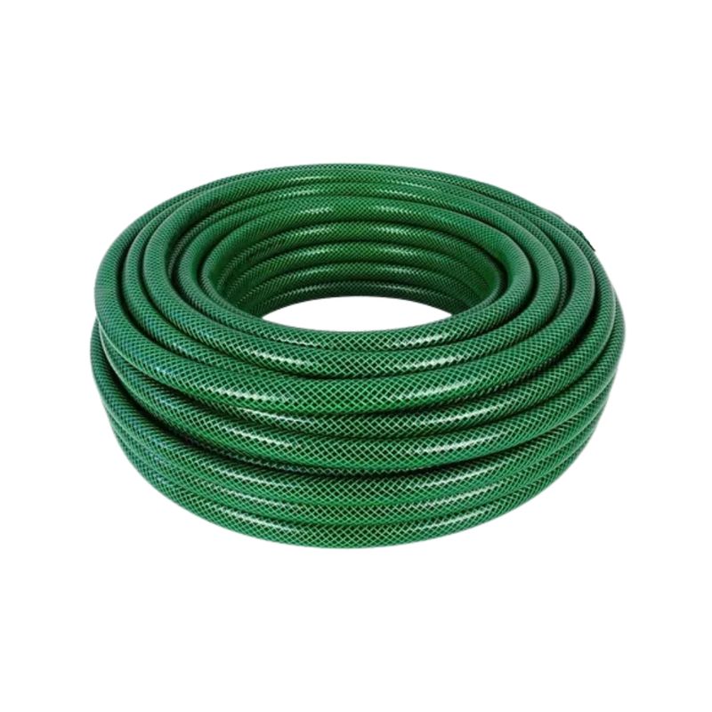MOHICAN - MANGUERA MALLAFLEX PARA JARDÍN 1/2'' X 30 MTS