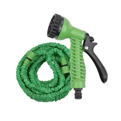 MOHICAN - MANGUERA EXTENSIBLE PARA JARDÍN 25 MTS