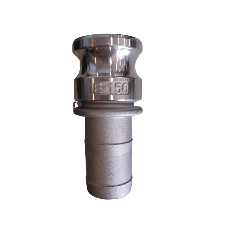 MOHICAN - CONECTOR DE MANGUERA CAMLOCK E-1,5'' MACHO