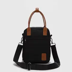 BUBBA - Lonchera Montreal Fancy Black Essentials