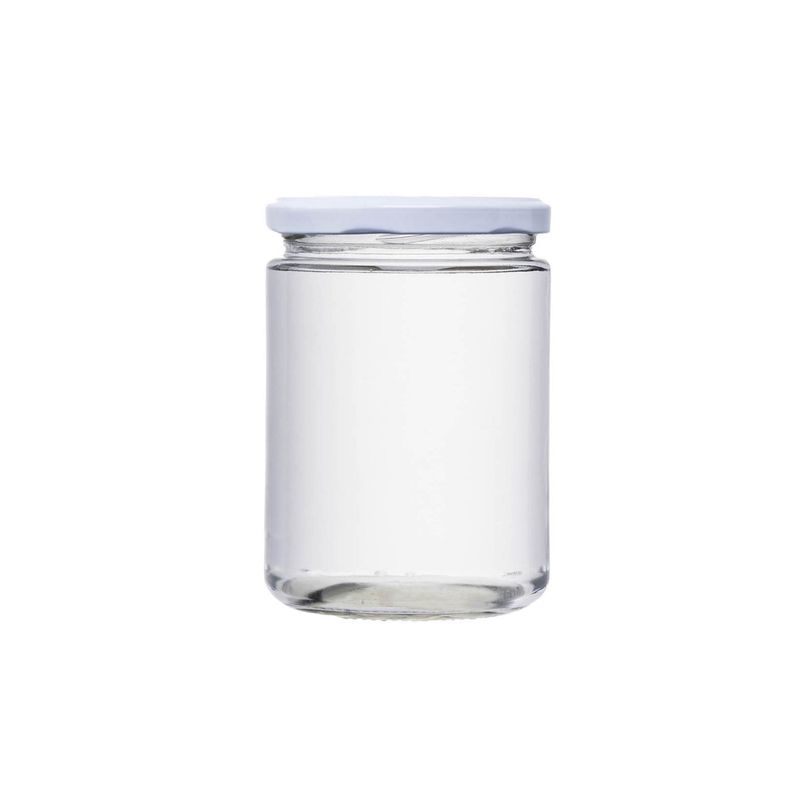 COOK IN - Set De 6 Frascos de Vidrio Conserva 500Ml COOK-IN