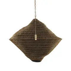 LED STUDIO - LÁMPARA COLGANTE CLIMBER OVAL BIG NO AMPOLLETA DO
