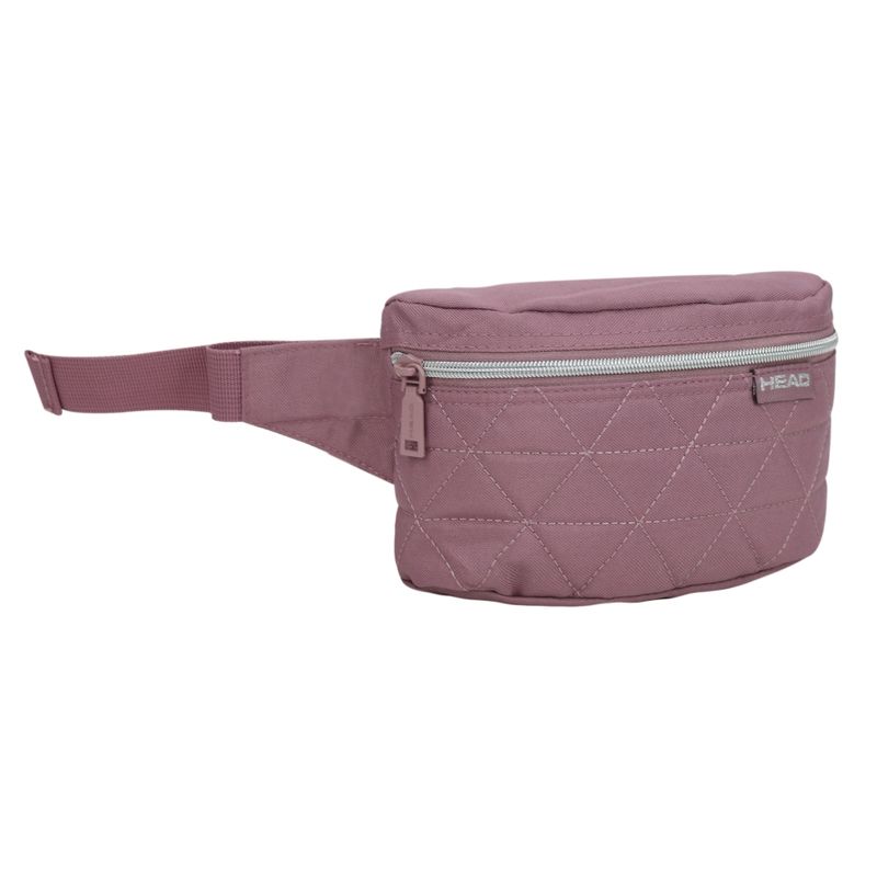 HEAD - Banano Mujer Lacrosse Quilt Malva Head