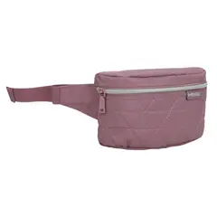 HEAD - Banano Mujer Lacrosse Quilt Malva