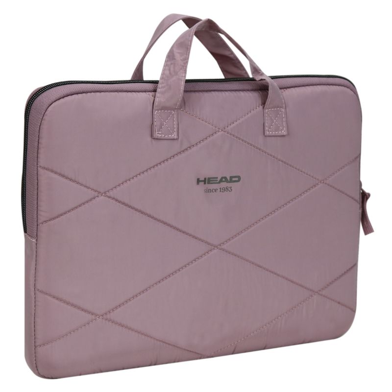 HEAD - Funda Laptop Bit 14.1" Quilt Malva Head