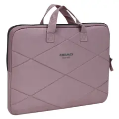 HEAD - Funda Laptop Bit 14.1" Quilt Malva