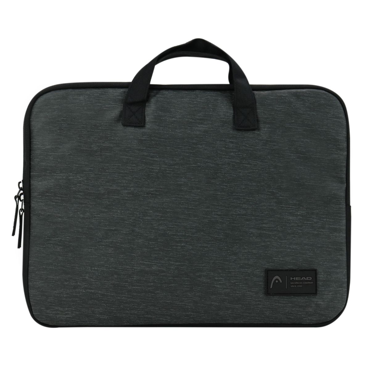 HEAD - Funda Laptop Bit 14.1" Melange Reverse Gris Oscuro Head