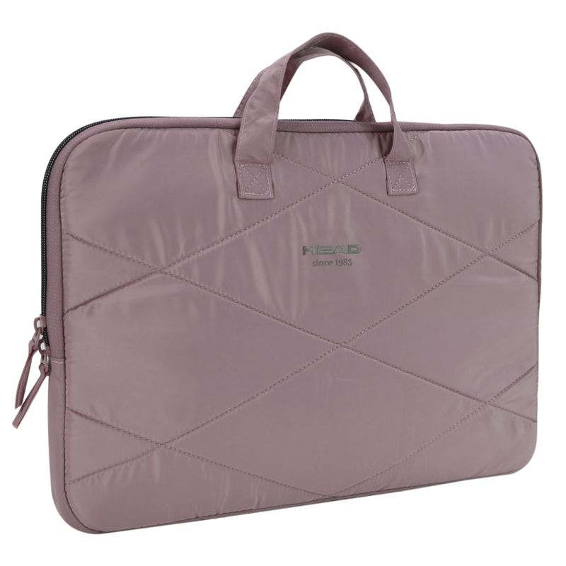 HEAD - Funda Laptop Bit 16" Quilt Malva Head
