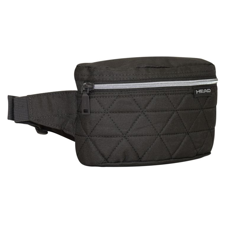 Banano Mujer Lacrosse Quilt Gris Gris TALLA UNICA