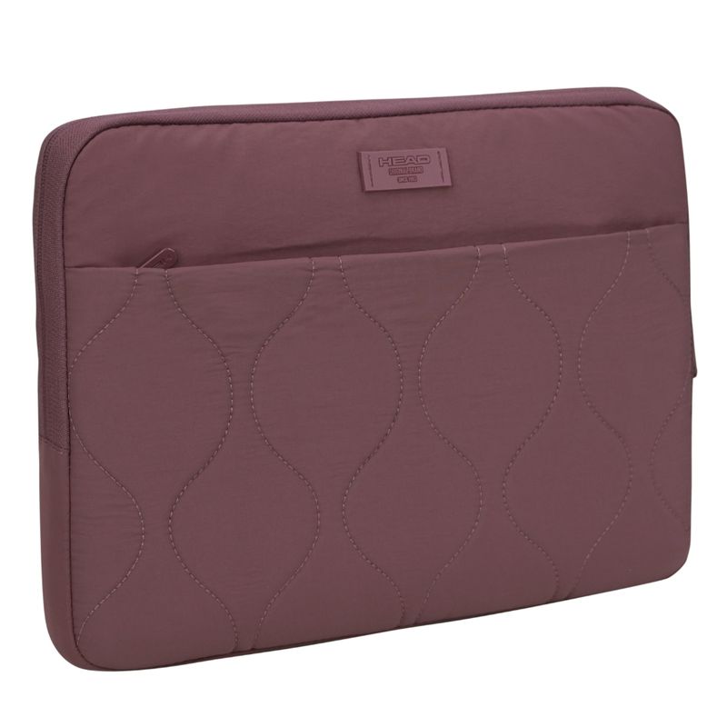 HEAD - Funda Notebook Zip 14.1" Ondas Malva Head