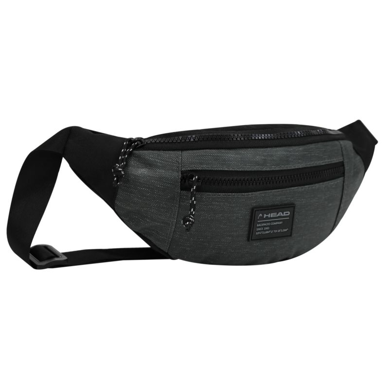 HEAD - Banano Paddle Melange Reverse Gris Oscuro Head