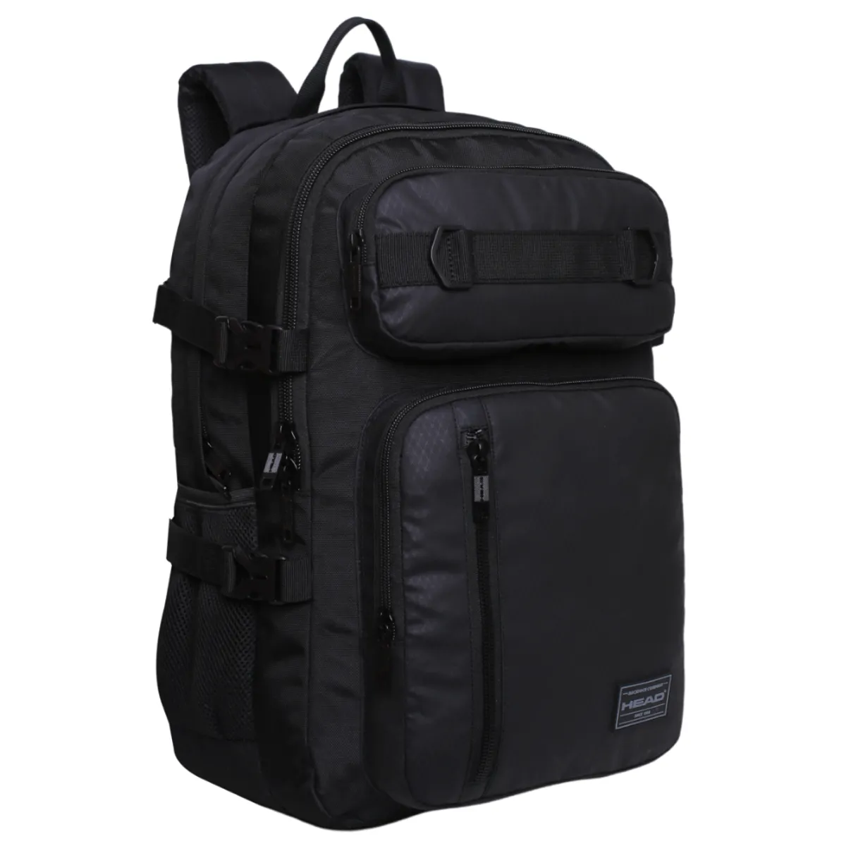 HEAD - Mochila Logan 40L Reverse Rombos Negro Head