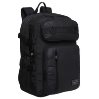 Mochila Logan 40L Reverse Rombos Negro