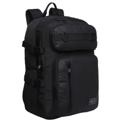 HEAD - Mochila Logan 40L Reverse Rombos Negro