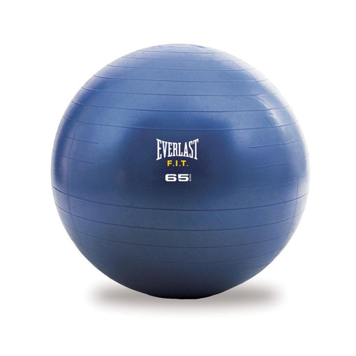 EVERLAST - Balón Pilates Fit Azul 65 cm. Everlast - Azul