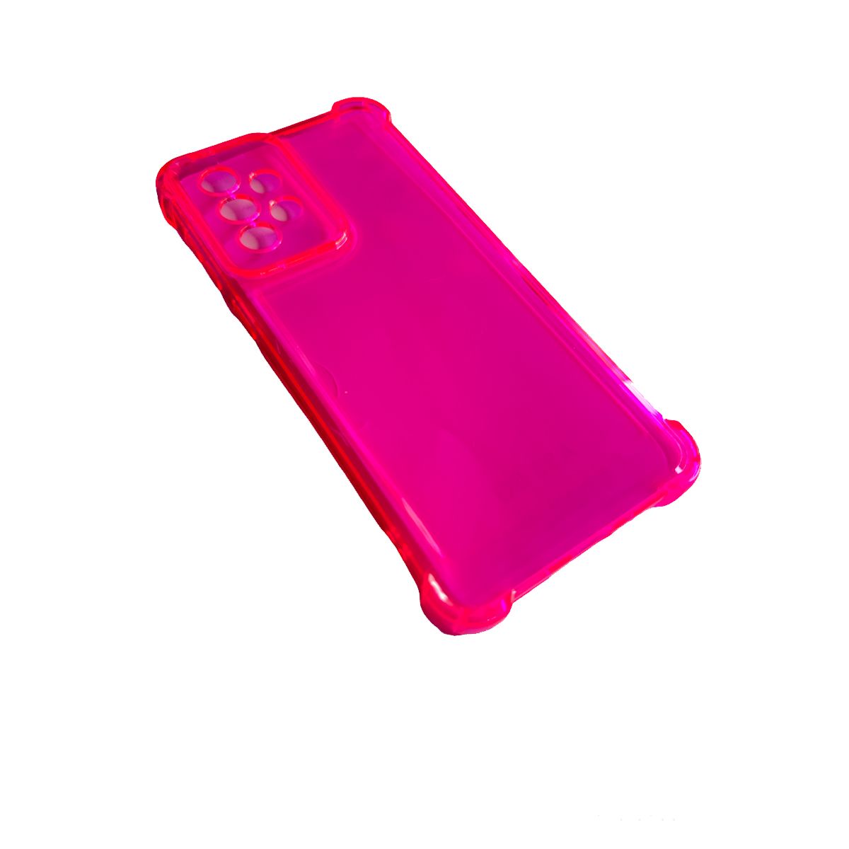 JOIGO - Carcasa Funda Para Samsung A53 5g Fluor Fucsia